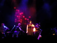 Lisa Hannigan live
