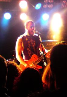 Baroness live