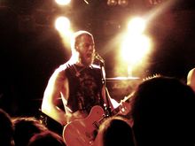Baroness live