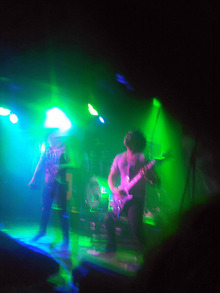 Club Academy, Manchester