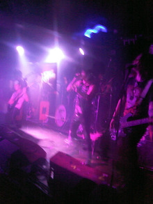 Club Academy, Manchester