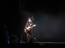 PJ Harvey live