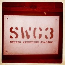 SWG3, Glasgow