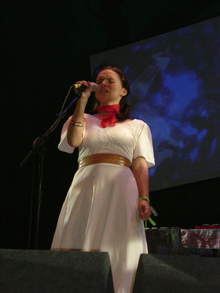 Emiliana Torrini live