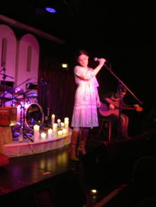 Emiliana Torrini live