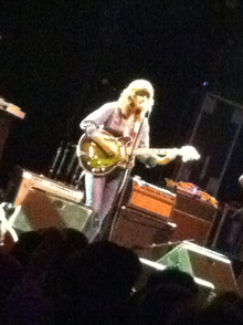 Eleanor Friedberger live