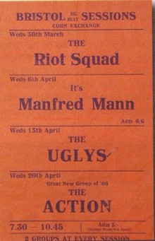 Manfred mann concert dates