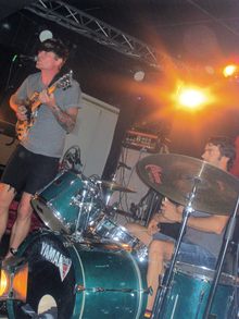 Debaser Strand, Stockholm