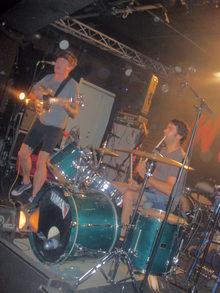 Debaser Strand, Stockholm