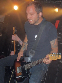 Debaser Strand, Stockholm