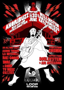 San Fran, Wellington