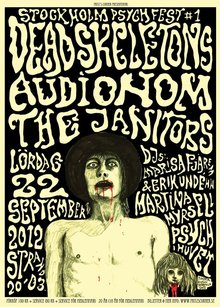 Debaser Strand, Stockholm