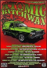 Kings Arms, Auckland