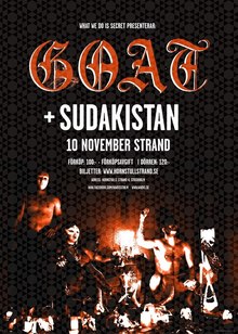 Debaser Strand, Stockholm