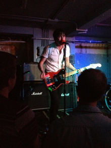 Japandroids live