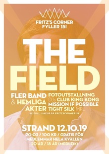 Debaser Strand, Stockholm