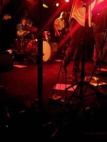 Debaser Strand, Stockholm