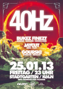 Stadtgarten, Cologne