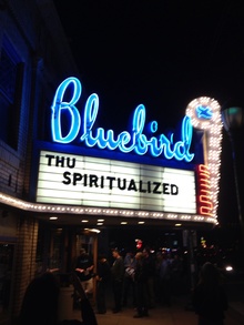 Bluebird Theater, Denver