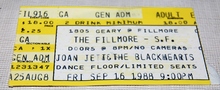 The Fillmore, San Francisco