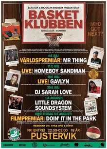 Pustervik, Gothenburg