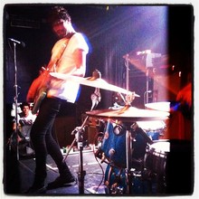Japandroids live