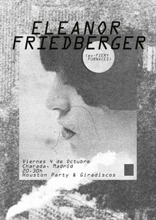 Eleanor Friedberger live