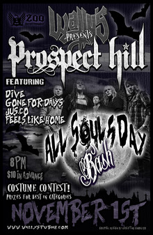 Wally's Pub, Hampton