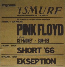 Pink dating history
