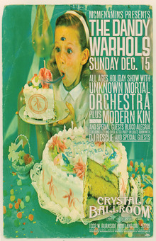 McMenamin's Crystal Ballroom, Portland