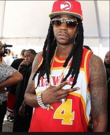 2 Chainz live