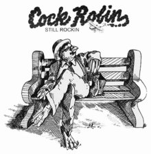 Cock Robin Live 49