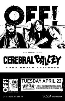 The Crescent Ballroom, Phoenix