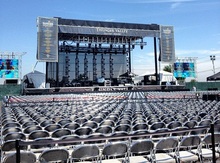 Thunder Valley Casino Outdoor Amphitheater Seating Chart