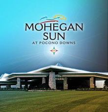 Mohegan Sun At Pocono Downs