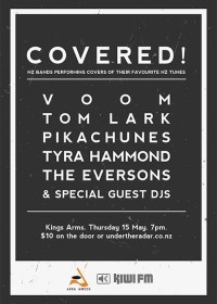 Kings Arms, Auckland