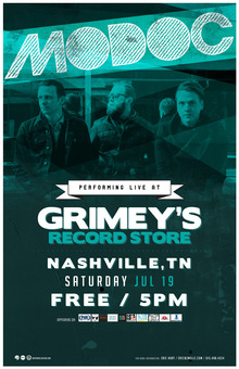 Grimey S New Preloved Music Nashville Tickets For Concerts Music