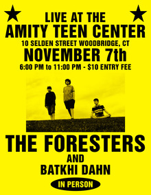 Amity Teen Center 21