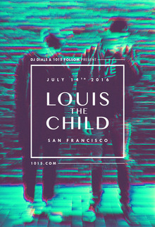 Louis the Child Tickets, Tour Dates 2016 & Concerts – Songkick