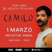 Entradas Fechas Y Conciertos De Camilo En 2024 2023 Songkick