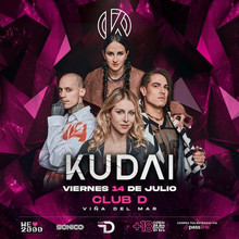 Anuncios De Gira De Kudai En 2024 2025 Notificaciones Fechas