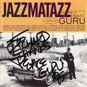 GURU JAZZMATAZZ