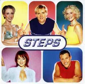 steps music pop album step band lee faye lisa called allmusic tragedy cd concert albums british bands static choose board