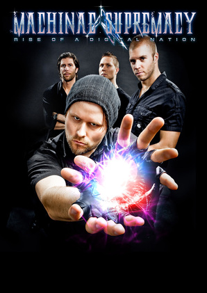 Machinae Supremacy Tour Announcements 2024 & 2025, Notifications, Dates