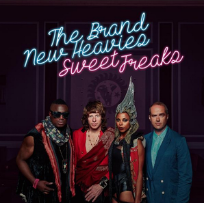 The Brand New Heavies Tickets, Tour Dates & Concerts 2024 & 2023