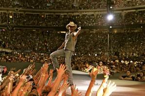 Kenny Chesney Tour Announcements 2023 & 2024, Notifications, Dates