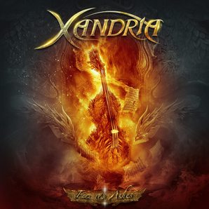 XANDRIA - We Are Murderers (We All) (ft. Björn Strid of Soilwork