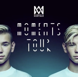 Marcus & Martinus Announcements 2023 & 2024, Notifications, Concerts Tickets – Songkick
