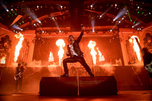 Iron Maiden Tickets Tour Dates Concerts 2021 2020 Songkick