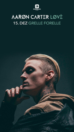 AARON CARTER On X: MORE DATES ADDED To My 2018 #LØVË 🌹, 50% OFF